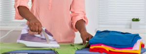 Photo de galerie - Repassage de linge 