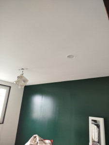 Photo de galerie - Peinture - Tapisserie