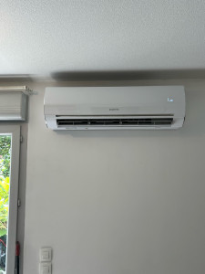 Photo de galerie - Chauffage - Climatisation