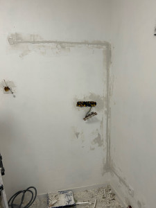 Photo de galerie - Installation électrique