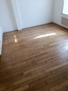 Photo de galerie - Pose de parquet - Revêtement de sol