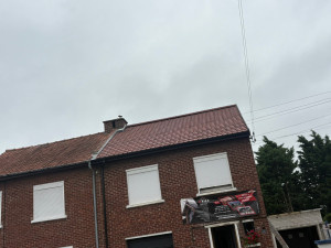 Photo de galerie - Remplacement de toiture