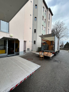 Photo de galerie - Plusieurs camions 20m3 à votre service 