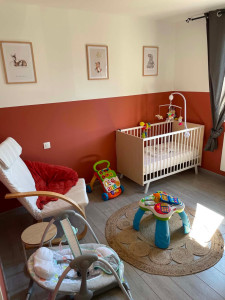 Photo de galerie - Chambre enfant 