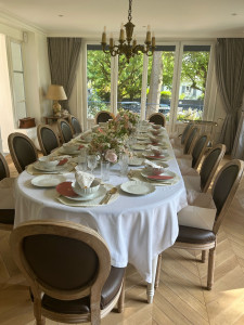 Photo de galerie - Mariage réception privé 