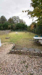 Photo de galerie - Tonte de pelouse - Débroussaillage