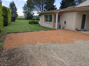 Photo de galerie - Paysagiste - Aménagement du jardin