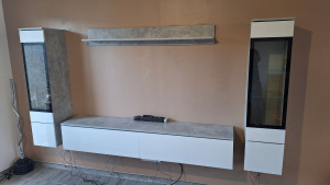 Photo de galerie - Contour téléviseur 