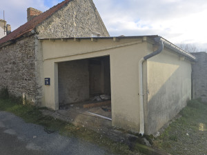 Photo de galerie - Avant démolition 