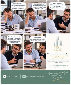 Photo de galerie - Comptabilité