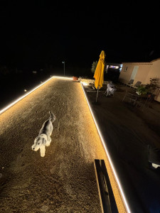 Photo de galerie - Paysagiste - Aménagement du jardin