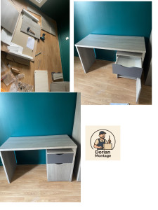 Photo de galerie - Montage meubles en kit