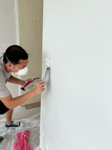 Photo de galerie - Plâtrerie - Murs - Plafonds