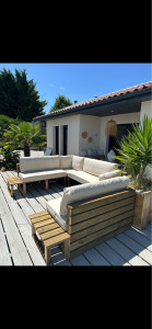 Photo de galerie - Paysagiste - Aménagement du jardin