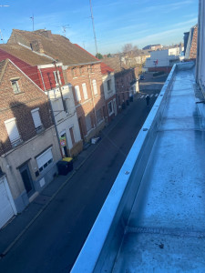 Photo de galerie - Couverture - Toiture