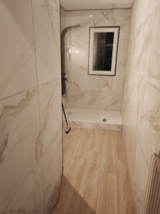 Photo de galerie - Sdb