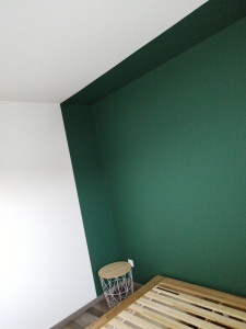 Photo de galerie - Mur chambre 