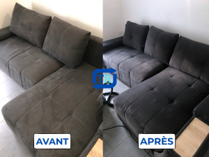 Photo de galerie - Canapé lit / Clic clac / Convertible / Bz