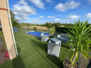 Photo de galerie - Paysagiste - Aménagement du jardin