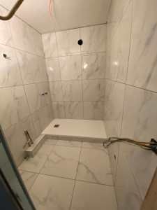 Photo de galerie - Carrelage