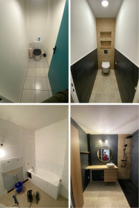Photo de galerie - Artisan tout corps d'état - Rénovation