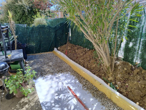 Photo de galerie - Paysagiste - Aménagement du jardin