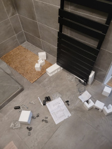 Photo de galerie - Bricolage et multi services