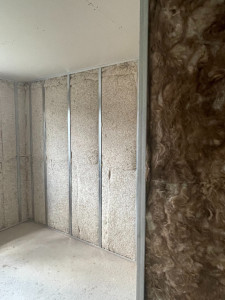 Photo de galerie - Plâtrerie - Murs - Plafonds