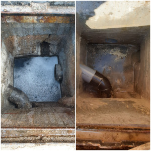 Photo de galerie - Remise en état d'un regard