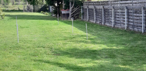 Photo de galerie - Tonte de pelouse de 2600 m2