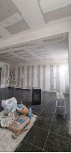 Photo de galerie - Rénovation complète d'un appartement 