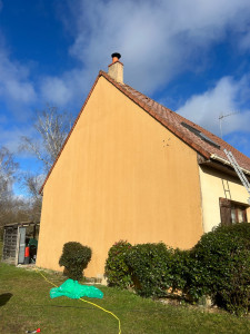 Photo de galerie - Pignons après traitement 