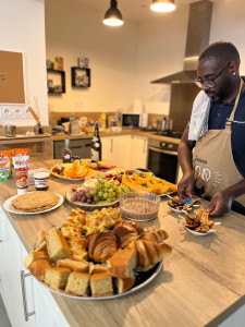 Photo de galerie - Brunch sucré/salé