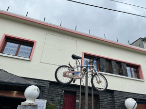 Photo de galerie - Je répare uniquement les vélos 