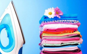 Photo de galerie - Linge repasser rapide et parfait