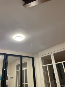 Photo de galerie - Installation électrique