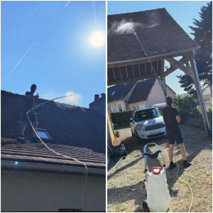 Photo de galerie - Couverture - Toiture