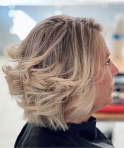 Photo de galerie - Coiffure à domicile