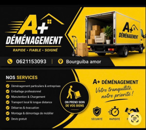 Photo de galerie - Service fiable tarifs raisonnable 
