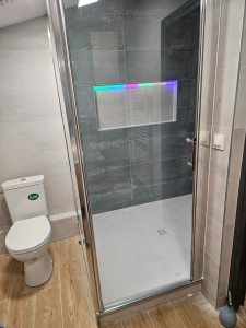 Photo de galerie - Rénovation salle de bain clé en main