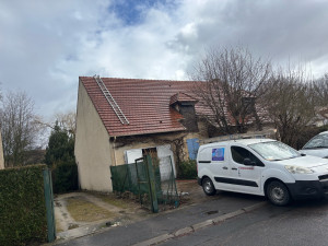 Photo de galerie - Couverture - Toiture