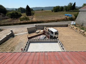 Photo de galerie - Maçonnerie