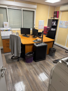 Photo de galerie - Nettoyage des locaux 