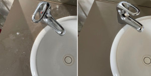 Photo de galerie - Avant et après