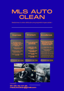Photo de galerie - Lavage auto