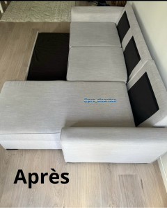 Photo de galerie - Ménage