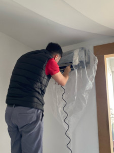 Photo de galerie - Entretien complet climatisation 