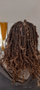 Photo de galerie - Coiffure à domicile