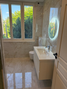 Photo de galerie - Carrelage