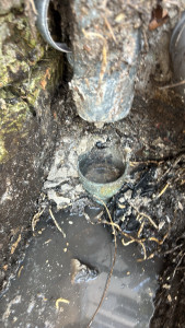 Photo de galerie - Débouchage canalisations